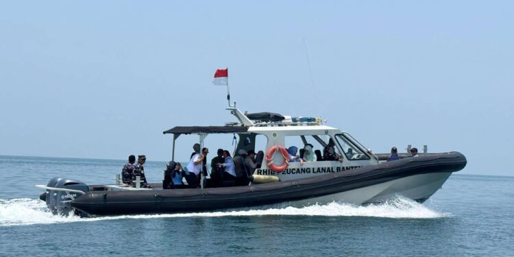 Bupati Serang Blusukan ke Pulau Panjang, Serap Aspirasi Warga Pesisir