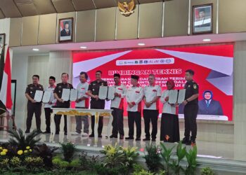 ABPEDNAS Banten dan Kejaksaan Teken MoU, Agung Sedayu Group Dukung Penguatan Ekonomi Desa Lewat CSR