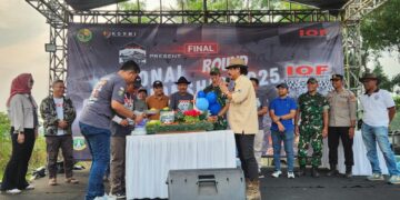 Aksi Seru di Gunung Pinang: IOF Gelar Final National Championship 2025