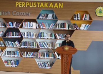 Sinergi DPKD Serang, Untirta, dan Perpusnas Mantapkan Gerakan Literasi Banten