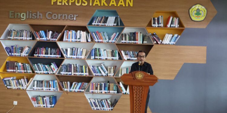 Sinergi DPKD Serang, Untirta, dan Perpusnas Mantapkan Gerakan Literasi Banten