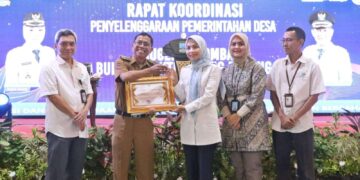 Cikande Permai Harumkan Kabupaten Serang, Bupati Ratu Zakiyah Apresiasi dan Dorong Desa Lain Tiru Keberhasilan