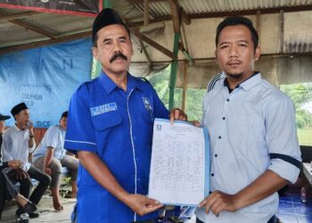 Jelang Musda PAN Serang, 24 DPC Kompak Tolak Isak Siddik! Ancam Mundur Massal Jika Dipaksakan