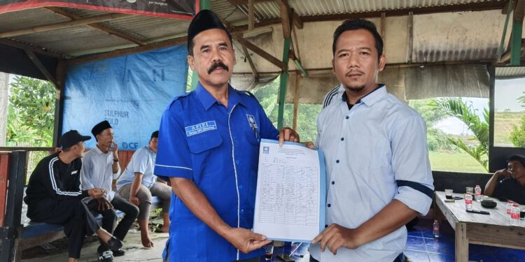 Jelang Musda PAN Serang, 24 DPC Kompak Tolak Isak Siddik! Ancam Mundur Massal Jika Dipaksakan