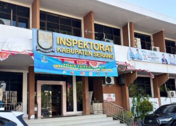 Bangun Pengawasan yang Terbuka, Inspektorat Kabupaten Serang Mantapkan Standar Pelayanan