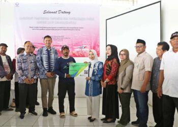 Pemkab Serang di Bawah Kepemimpinan Ratu Rachmatuzakiyah Wujudkan Petani Tangguh dan Terlindungi