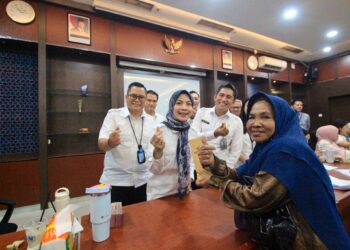 Bupati Serang Ratu Rachmatuzakiyah Gulirkan Rp3,5 Miliar Bantuan Usaha Produktif untuk 1.400 Pelaku UKM