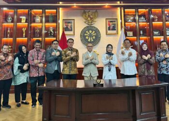 Bupati Serang Perkuat Perlindungan dan Peluang Kerja Migran, Jalin Kerja Sama Strategis dengan KPPMI