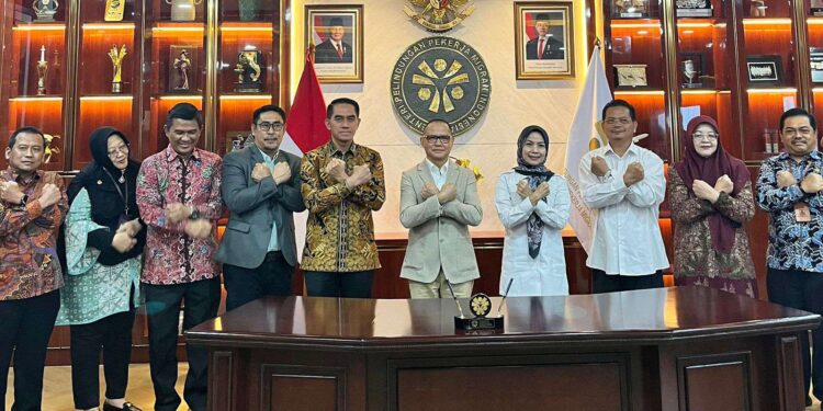 Bupati Serang Perkuat Perlindungan dan Peluang Kerja Migran, Jalin Kerja Sama Strategis dengan KPPMI