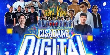 Tangerang Kian Keren! Cisadane Digital Festival 2025 Hadirkan Panggung Kreatif Generasi Digital