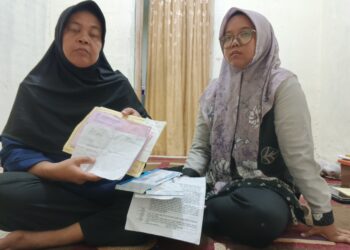 Seorang Ibu di Kota Serang Laporkan RSUD Kabupaten Serang Atas Dugaan Malpraktek
