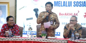 Pendaftaran Merek UMKM di Banten Meningkat, Kemenkumham Dorong Kesadaran Hukum Pelaku Usaha