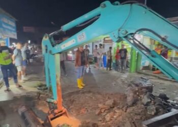 Instruksi Bupati Serang: Banjir Pamarayan Harus Ditangani Saat Itu Juga