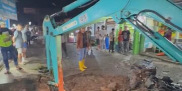 Instruksi Bupati Serang: Banjir Pamarayan Harus Ditangani Saat Itu Juga