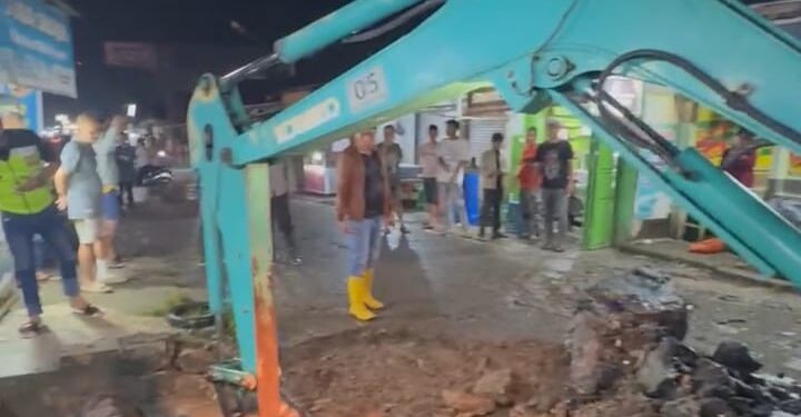 Instruksi Bupati Serang: Banjir Pamarayan Harus Ditangani Saat Itu Juga