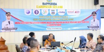 Gerakan Pangan Murah Diperluas, Stok Pangan Dipastikan Aman