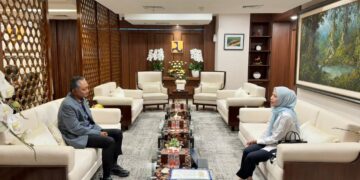 Bupati Serang Galang Sinergi Pemerintah Pusat, Infrastruktur Didahulukan untuk Rakyat