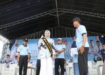 Bupati Serang Jadikan HUT PGRI Sebagai Titik Awal Transformasi Pendidikan