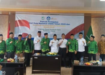 Persatuan Guru Nahdlatul Ulama Banten Dorong Sekolah Ramah Anak Jadi Gerakan Nyata