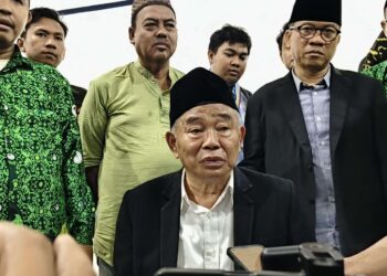 Pergunu Kabupaten Serang Resmi Dilantik, Kiai Asep Tekankan Penguatan Pendidikan NU