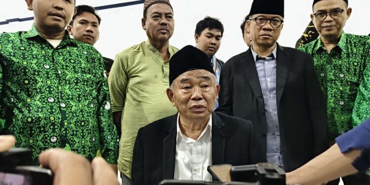 Pergunu Kabupaten Serang Resmi Dilantik, Kiai Asep Tekankan Penguatan Pendidikan NU