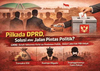 Pilkada Lewat DPRD: Mundur dari Demokrasi atau Koreksi Sistem?