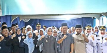 “Jabatan Bukan Hadiah,” Pesan Keras Bupati Serang Saat Lantik 227 Pejabat