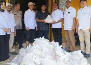 Ketua Fraksi Gerindra Soroti Banjir Tahunan di Cikande Serang