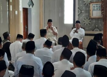 Sekjend Pergunu: Prof. Dr. KH. Asep Saifuddin Chalim Simbol Keulamaan Transformatif NU