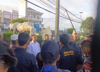 Banjir Disebut Akumulasi Kebijakan Lama, RDP DPRD Serang Dinilai Salah Arah