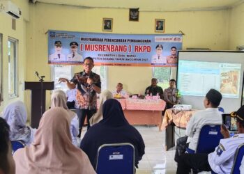 Gerindra Minta Pemkab Serang Serius Hadirkan Puskesmas Terapung Untuk Warga Kepulauan