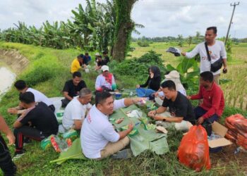 Potret Soliditas Kader Partai Gerindra Kabupaten Serang di HUT ke-18
