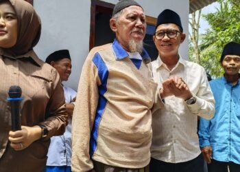Sempat Viral Hidup Memprihatinkan, Rumah Kakek Sukardi Warga Petir Dibangun Tanpa Anggaran Pemda