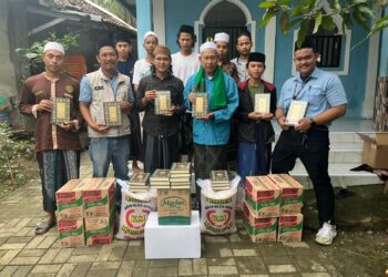 Safari Ramadan IKPP Serang: Aksi Nyata CSR untuk Masyarakat