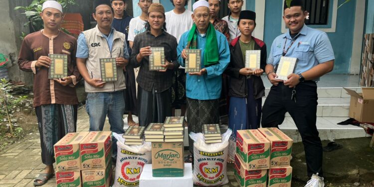 Safari Ramadan IKPP Serang: Aksi Nyata CSR untuk Masyarakat