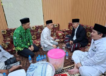 JKSN Menguat di Banten, Kiai Asep Serukan Kemandirian dan Koreksi Arah NU