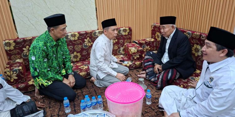 JKSN Menguat di Banten, Kiai Asep Serukan Kemandirian dan Koreksi Arah NU