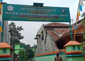 Nur El-Qolam, Sekolah Terpadu Berakreditasi A di Kota Serang