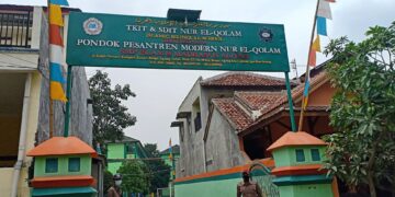 Nur El-Qolam, Sekolah Terpadu Berakreditasi A di Kota Serang