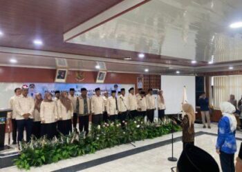 Bupati Serang Lantik Pengurus FKUB 2026–2031, Perkuat Harmoni dan Persatuan