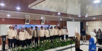 Bupati Serang Lantik Pengurus FKUB 2026–2031, Perkuat Harmoni dan Persatuan