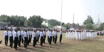 Kesbangpol Kabupaten Serang Bidik Wakil Paskibraka Nasional 2026
