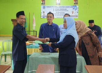 Dindikbud Serang Soroti Masih Ada “Garis Demarkasi” di Lingkungan Sekolah Pascapilkada