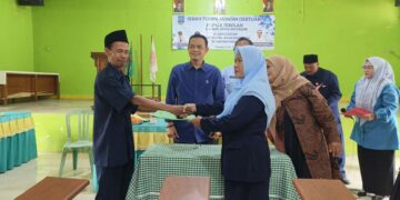 Dindikbud Serang Soroti Masih Ada “Garis Demarkasi” di Lingkungan Sekolah Pascapilkada