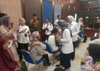 Satu Tahun Kepemimpinan Bupati Serang, Perlindungan Sosial Makin Kuat dan Tepat Sasaran