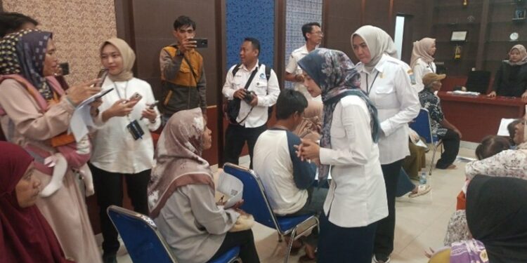 Satu Tahun Kepemimpinan Bupati Serang, Perlindungan Sosial Makin Kuat dan Tepat Sasaran
