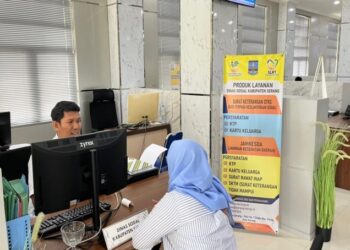 46 Ribu Lebih Kepesertaan BPJS PBI Masih Menunggu Reaktivasi, Dinsos Kabupaten Serang Buka Layanan Pendampingan