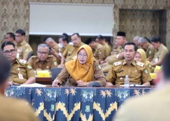 Pemkot Tangerang Percepat Perbaikan Jalan Demi Mobilitas Warga