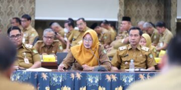 Pemkot Tangerang Percepat Perbaikan Jalan Demi Mobilitas Warga
