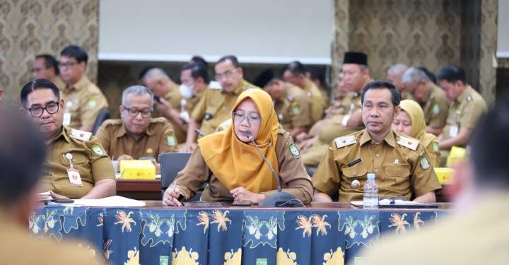 Pemkot Tangerang Percepat Perbaikan Jalan Demi Mobilitas Warga